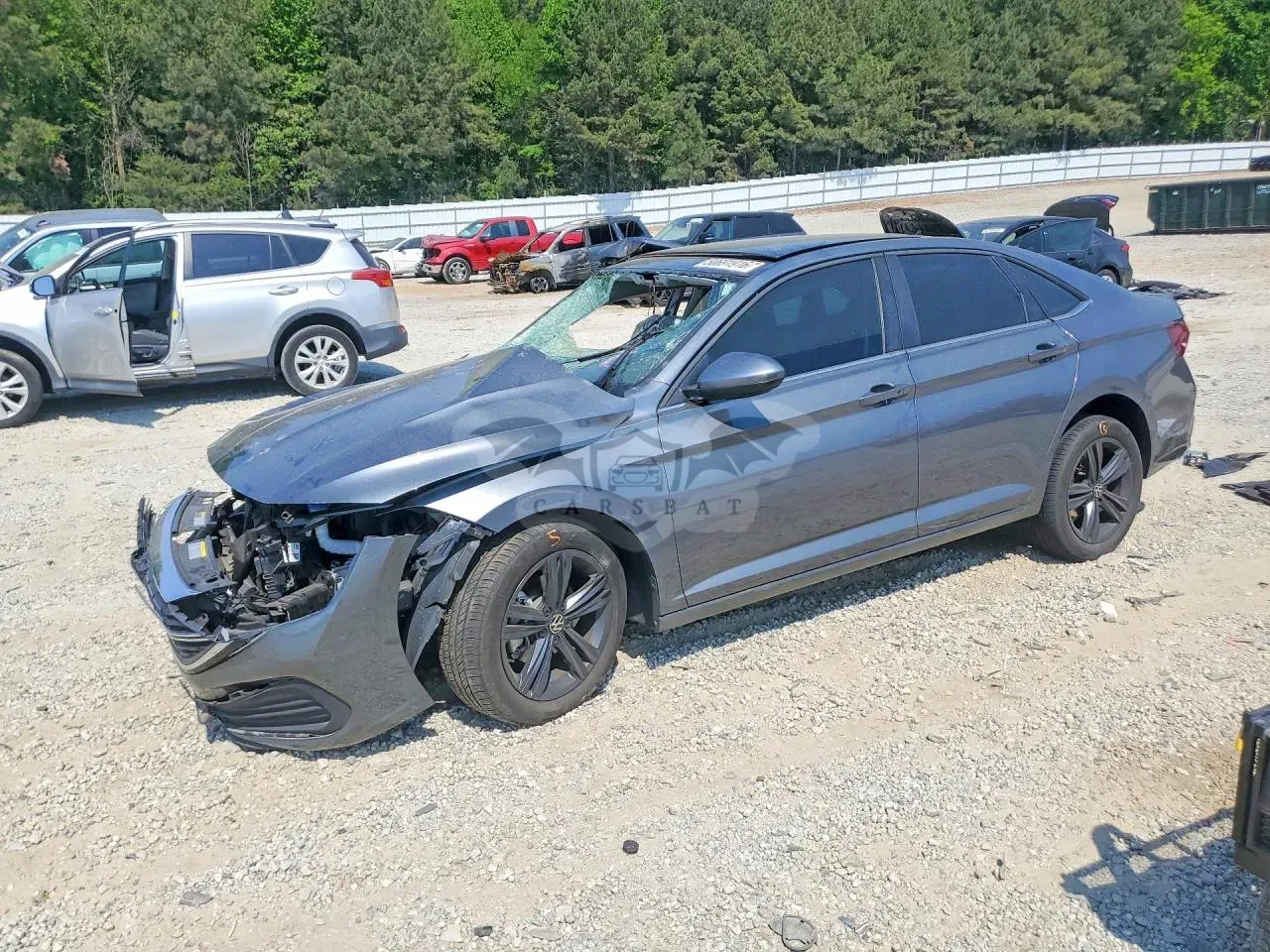 Volkswagen Jetta 1.5L 4 2023