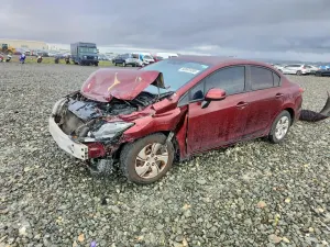 Honda Civic 1.8L 4 2013
