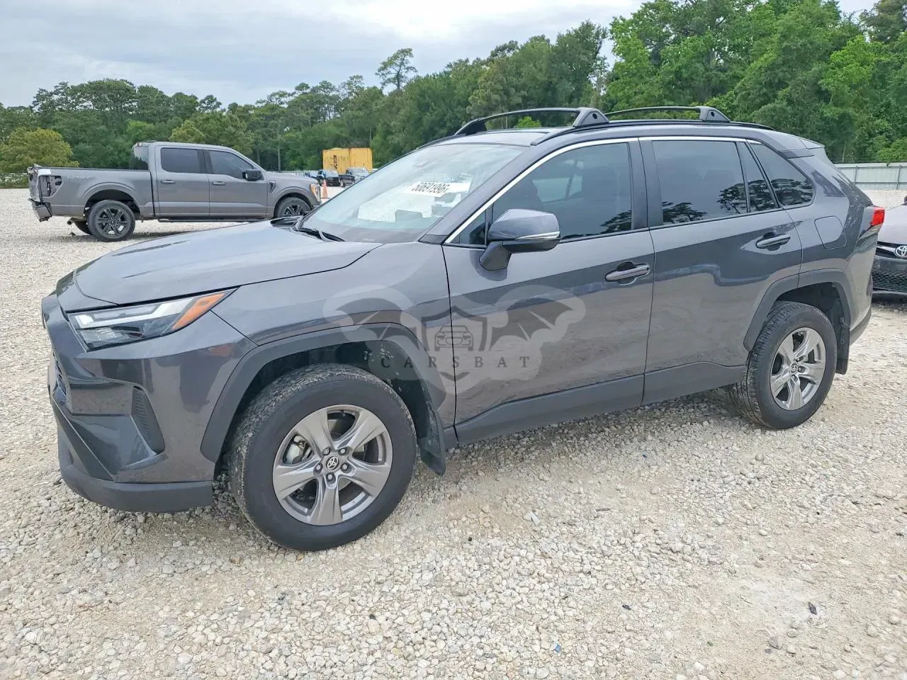 Toyota Rav4 2.5L 4 2024