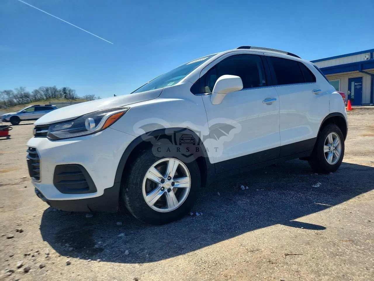 Chevrolet Trax 1.4L 4 2018