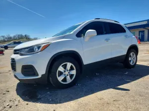 Chevrolet Trax 1.4L 4 2018