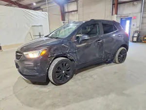 Buick Encore 1.4L 4 2017