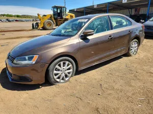 Volkswagen Jetta 1.8L 4 2014
