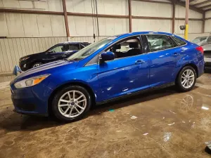 Ford Focus 2.0L 4 2018
