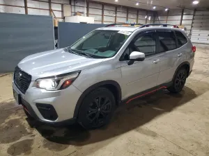 Subaru Forester 2.5L 4 2019