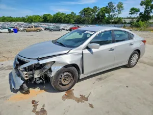 Nissan Altima 2.5L 4 2014