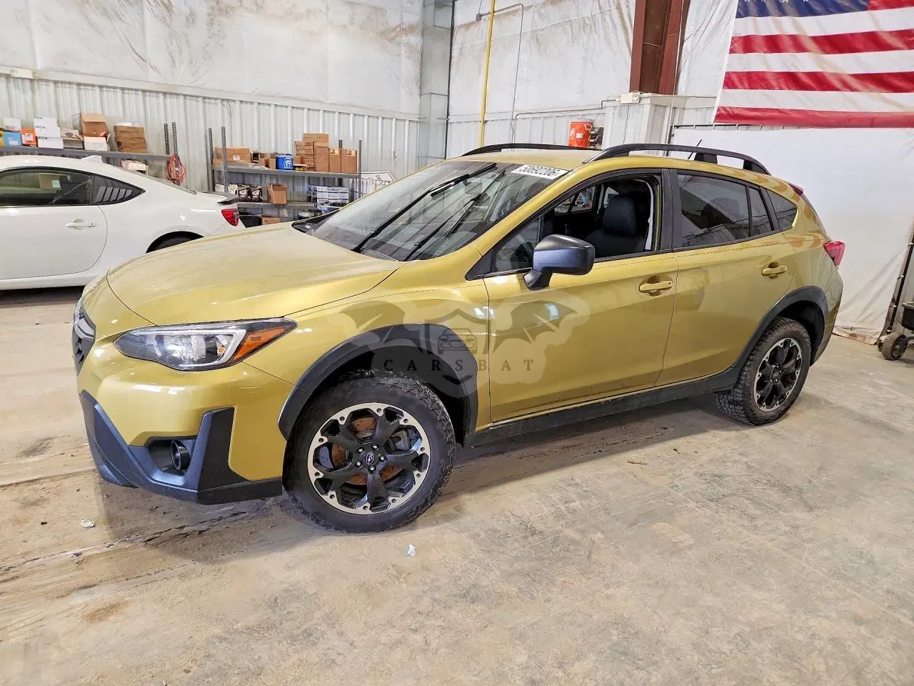 Subaru Crosstrek 2.0L 4 2021