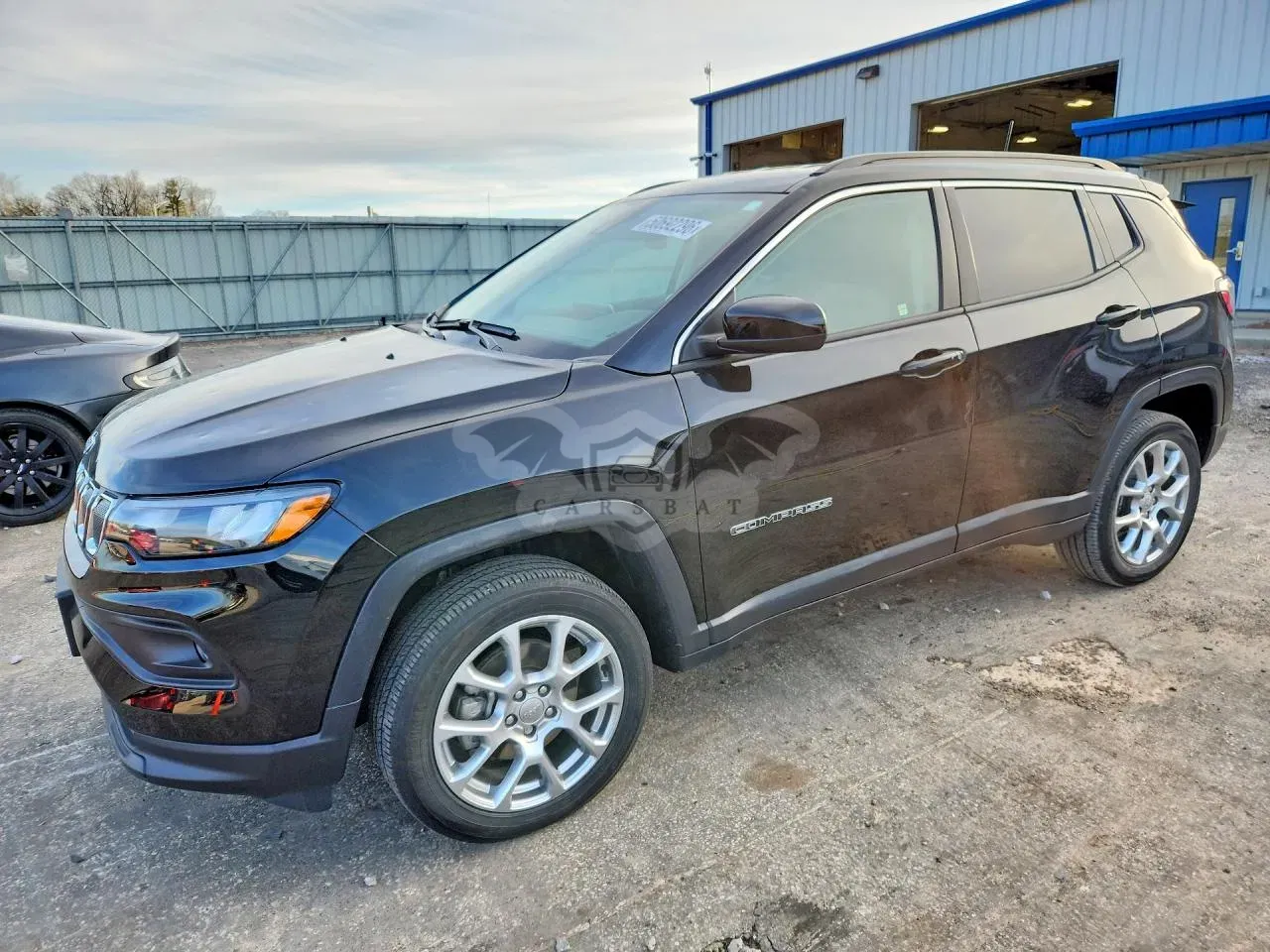 Jeep Compass 2.4L 4 2022