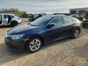 Honda Civic 2.0L 4 2018