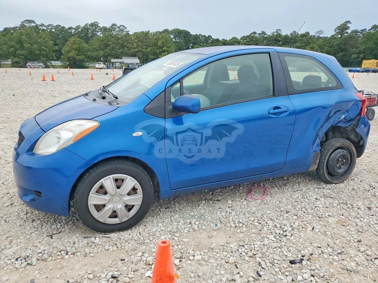 Toyota Yaris 1.5L 4 2007