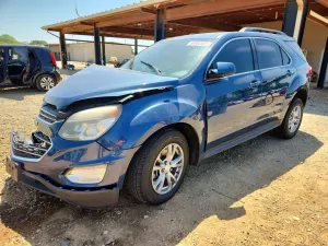 Chevrolet Equinox 2.4L 4 2016