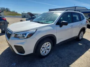 Subaru Forester 2.5L 4 2020