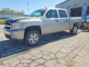 Chevrolet Silverado 1500 5.3L 8 2008