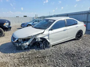 Honda Accord 2.4L 4 2013