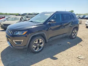 Jeep Compass 2.4L 4 2019