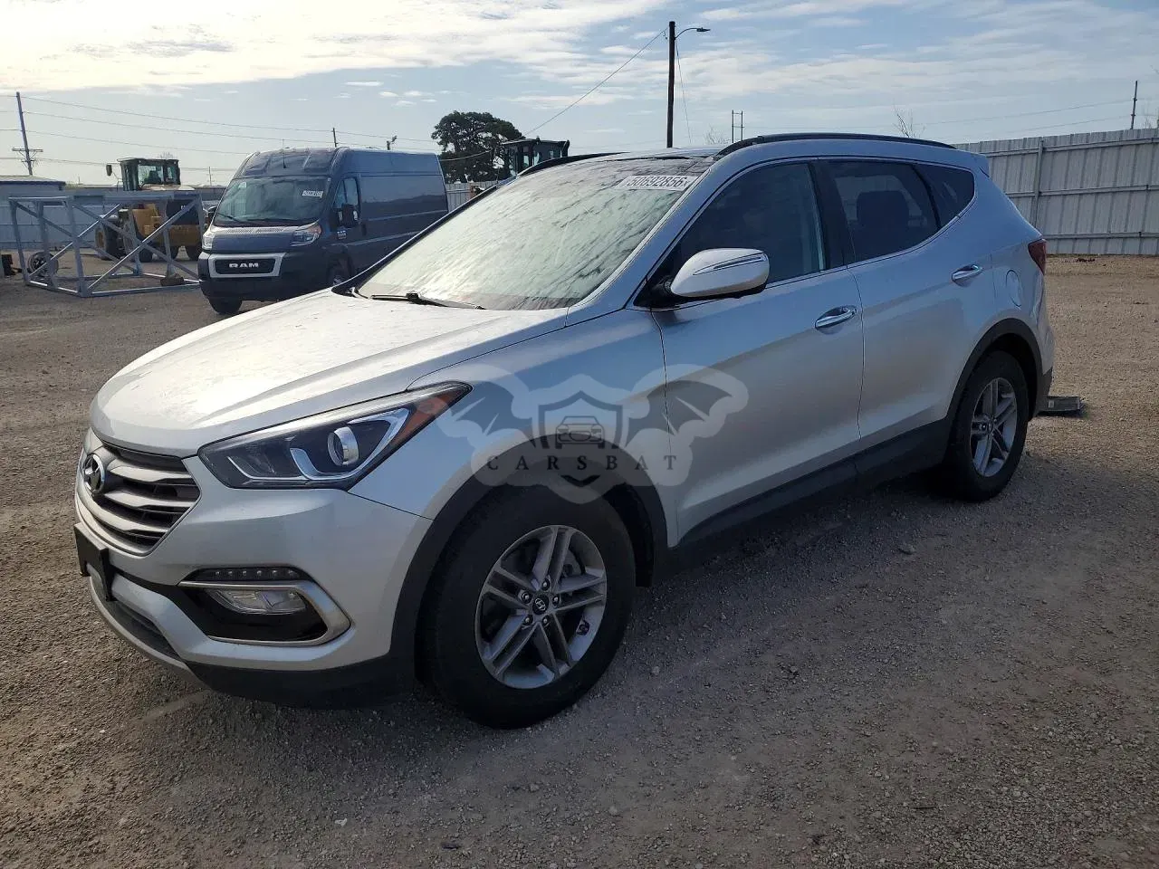 Hyundai Santa Fe 2.4L 4 2017