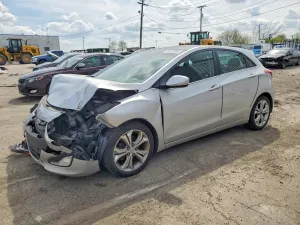 Hyundai Elantra 1.8L 4 2013