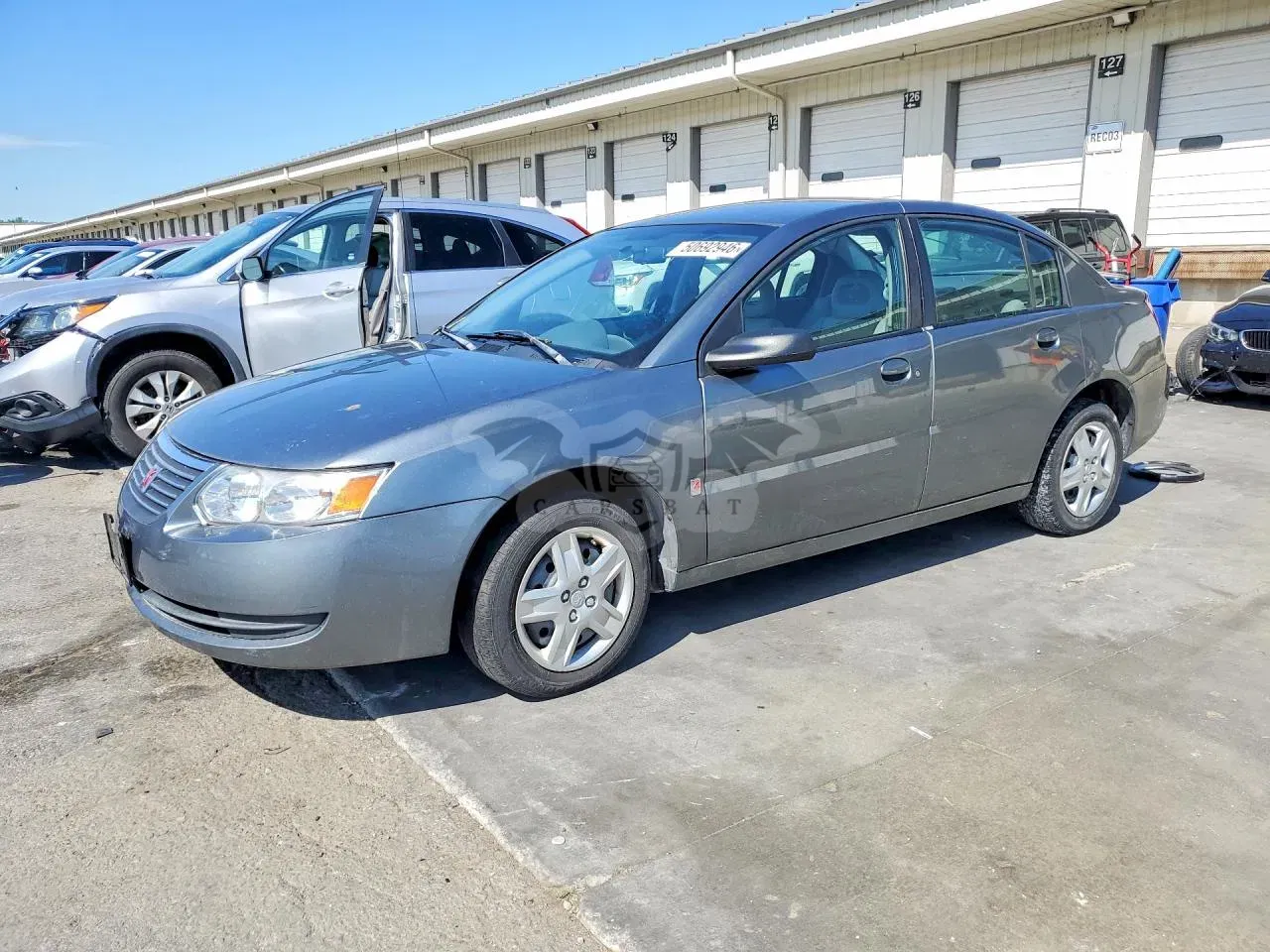 Saturn Ion 2.2L 4 2006