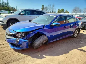 Honda Civic 2.0L 4 2019