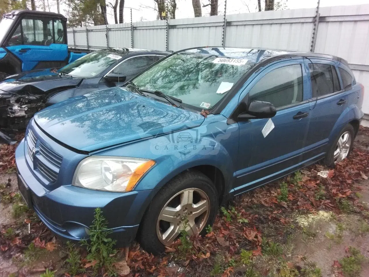 Dodge Caliber SXT 2.0L 4 2007