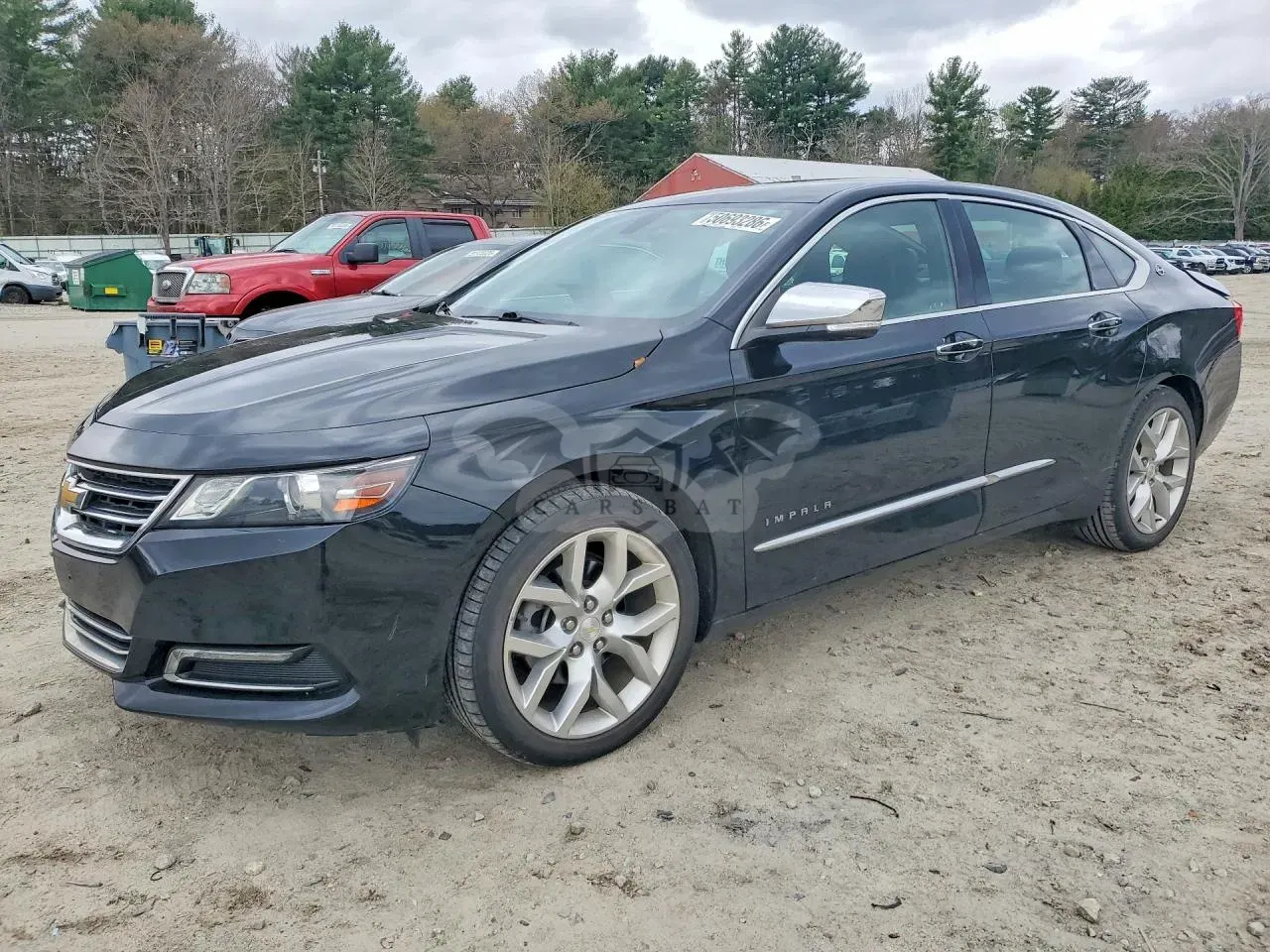 Chevrolet Impala 3.6L 6 2019