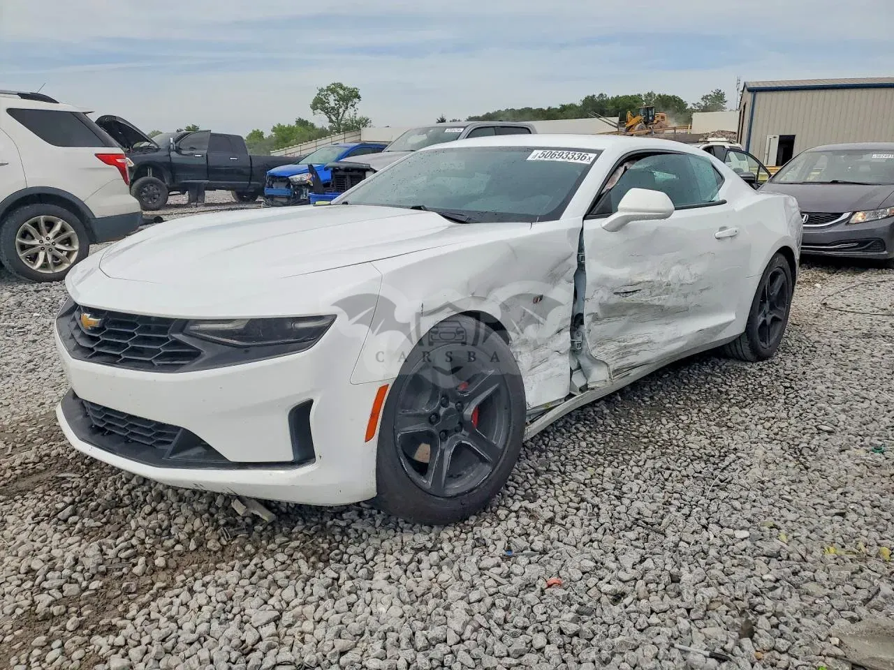 Chevrolet Camaro 2.0L 4 2023
