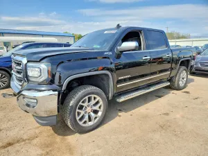 GMC Sierra 5.3L 8 2017