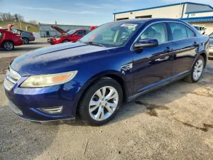Ford Taurus 3.5L 6 2011