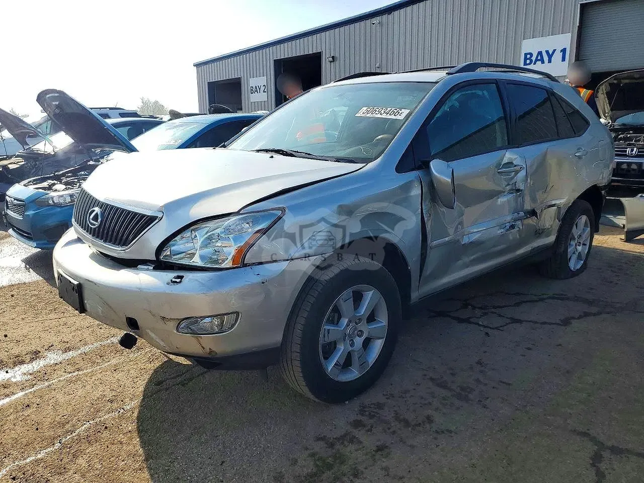 Lexus RX 3.3L 6 2004
