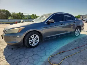 Honda Accord 2.4L 4 2010