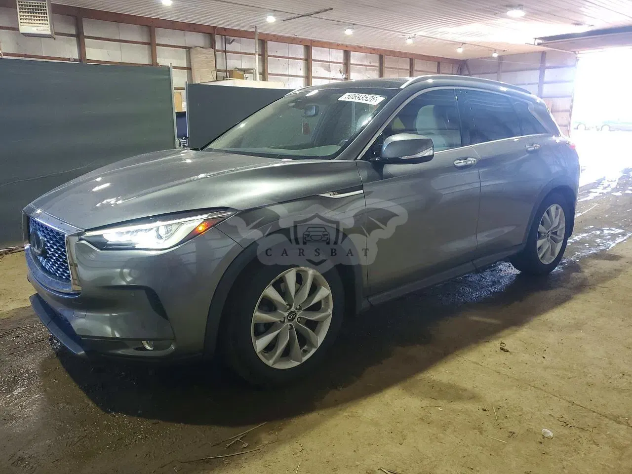 Infiniti QX50 2.0L 4 2019