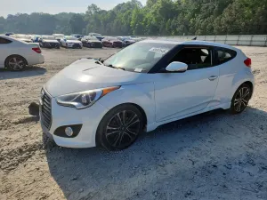 Hyundai Veloster 1.6L 4 2016