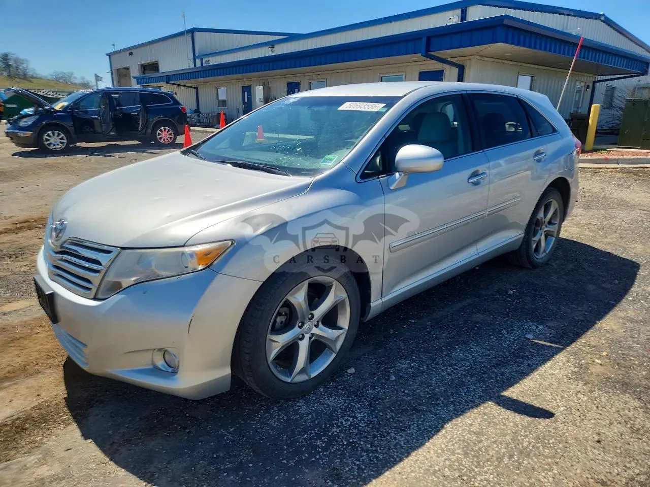 Toyota Venza 3.5L 6 2010