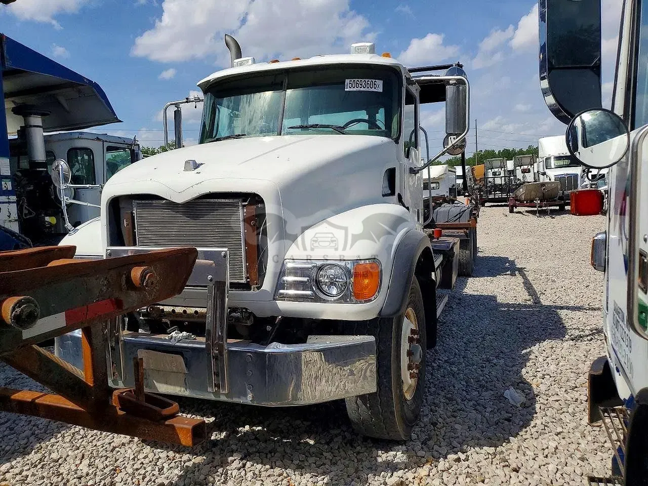 Mack 700 6 2005
