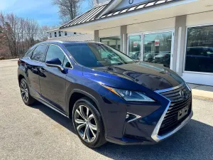 Lexus RX 3.5L 6 2018
