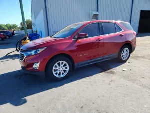 Chevrolet Equinox 1.5L 4 2019