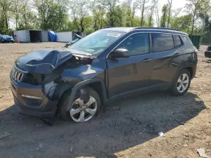 Jeep Compass 2.4L 4 2017