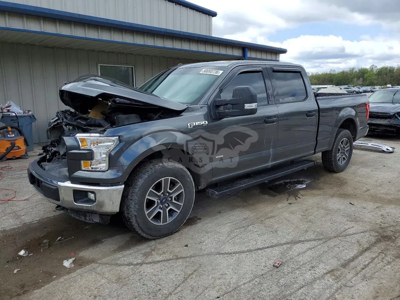 Ford F-150 3.5L 6 2016