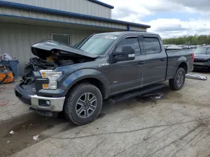 Ford F-150 3.5L 6 2016