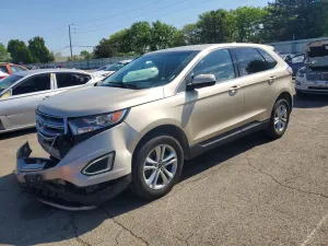 Ford Edge 2.0L 4 2018