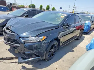 Ford Fusion 1.5L 4 2014