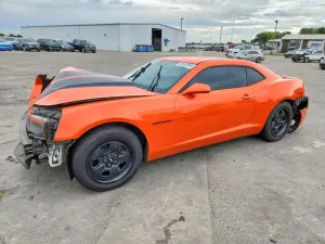 Chevrolet Camaro 3.6L 6 2013