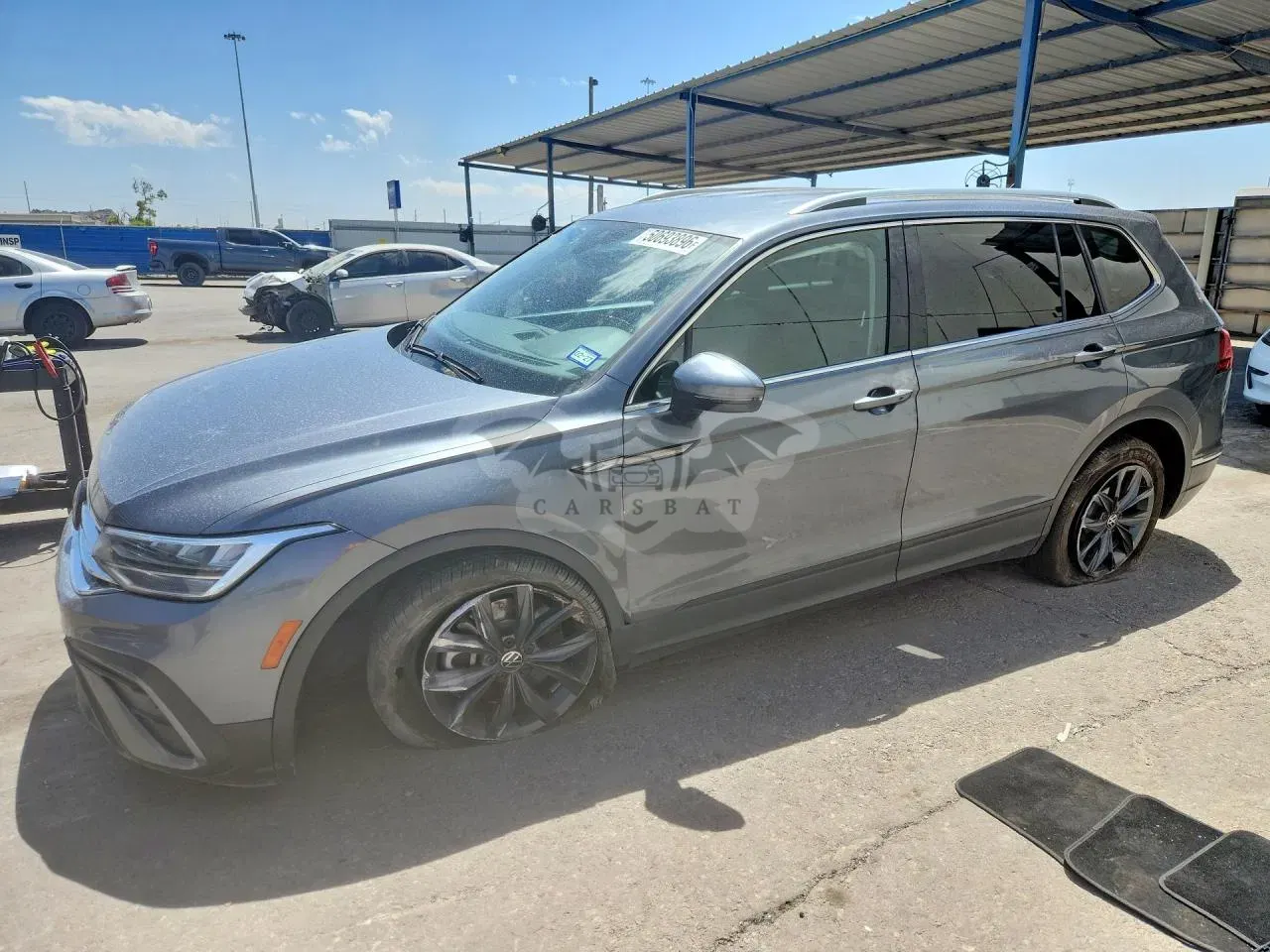 Volkswagen Tiguan 2.0L 4 2024