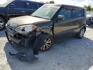 Kia Soul 1.6L 4 2013