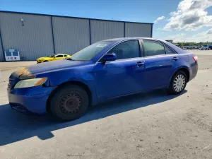 Toyota Camry 2.4L 4 2007
