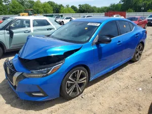 Nissan Sentra 2.0L 4 2022