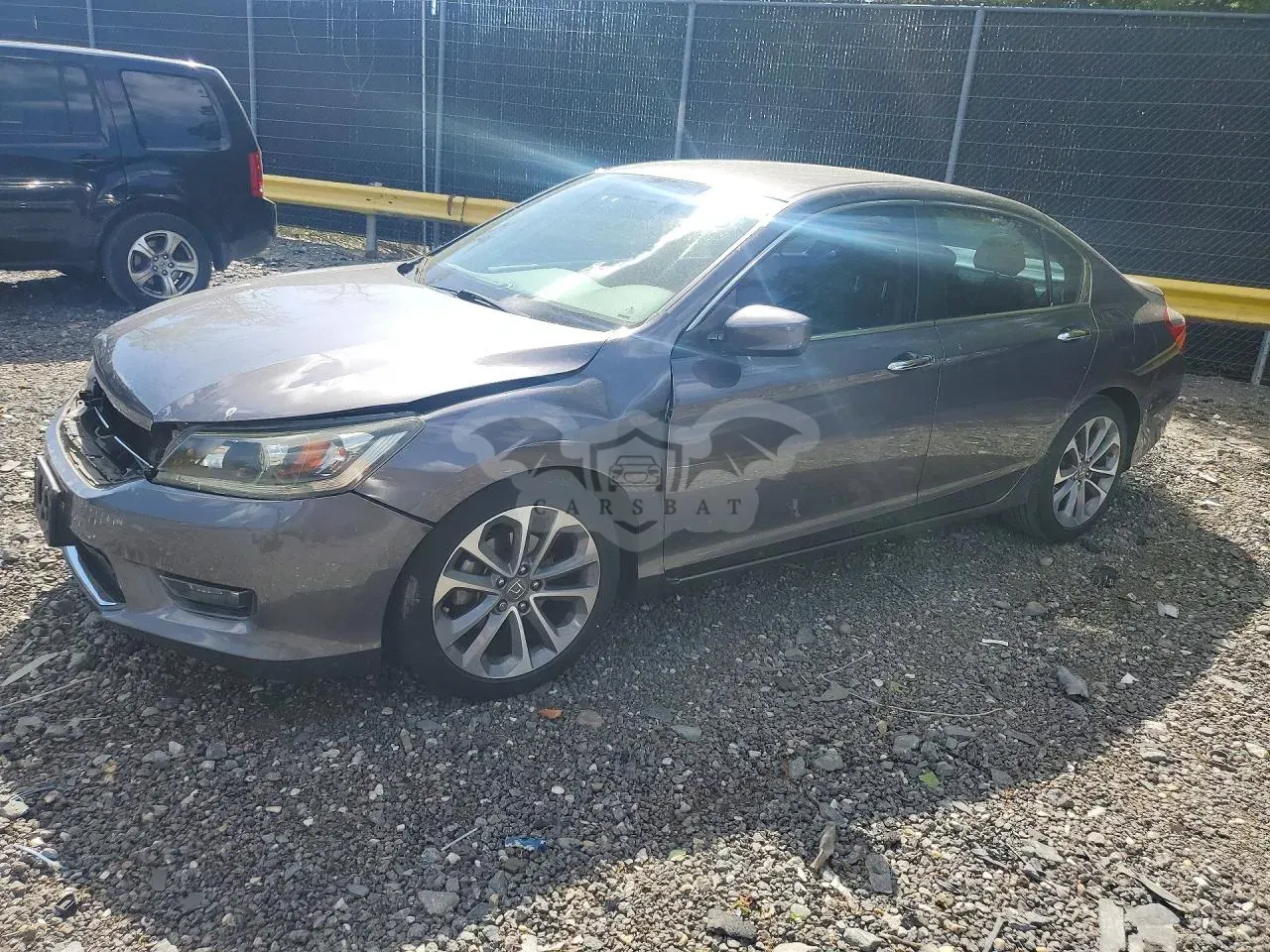 Honda Accord 2.4L 4 2015