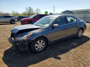 Honda Accord 2.4L 4 2012