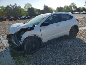 Honda HR-V 1.8L 4 2021