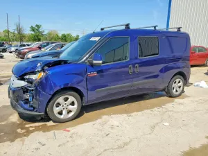 RAM ProMaster 2.4L 4 2017